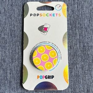 Popsockets Pink Lemonade Slices NEW